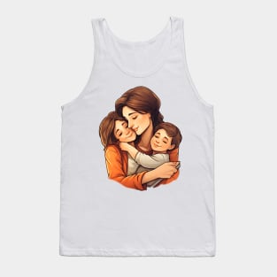 A mother's love is the strongest energy known to mankind Tank Top